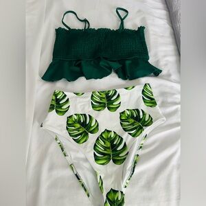 CupShe 2 Piece Swimsuit